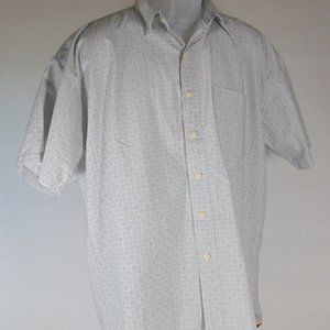CHAPS RALPH LAUREN BUTTON DOWN DRESS SHIRT
